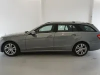 Gebraucht Mercedes E350 231 PS (169 kW) 2009 Silber Limousine