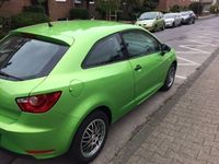 gebraucht Seat Ibiza SC 1.2 12V 51kW Reference Reference