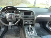Gebraucht Audi A6 S-Line 224 PS (164 kW) 2005 Schwarz Limousine