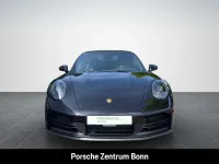 Gebraucht Porsche 911 Carrera Cabriolet 394 PS (289 kW) 2025 Tiefschwarzmetallic Cabrio