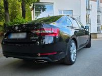 Gebraucht Skoda Superb 280 PS (205 kW) 2017 Schwarz Limousine