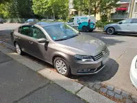 Gebraucht VW Passat 144 PS (105 kW) 2010 Beige Limousine