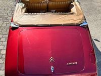 Gebraucht Citroën DS 101 PS (74 kW) 1966 Rot Cabrio
