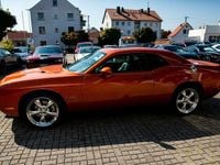 Gebraucht Dodge Challenger 381 PS (280 kW) 2011 Orange Coupé