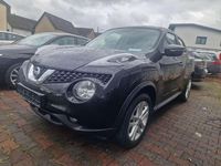 Gebraucht Nissan Juke Acenta 116 PS (85 kW) 2018 Black (m) SUV