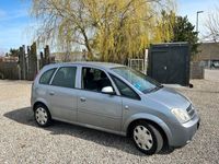 gebraucht Opel Meriva 1,4 TÜV 04/2024