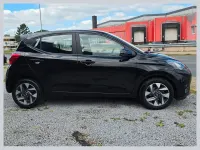 Gebraucht Hyundai i10 Trend 79 PS (58 kW) 2025 Schwarz Kleinwagen