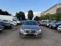 Gebraucht Mercedes E300 Avantgarde 231 PS (169 kW) 2012 Silber Kombi