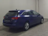 Gebraucht Opel Astra Elegance 122 PS (89 kW) 2021 Blau Kombi