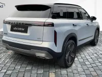 Neu Jaecoo 7 147 PS (108 kW) 2025 Silber SUV