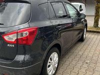 Gebraucht Suzuki SX4 Comfort 120 PS (88 kW) 2017 Schwarz Limousine