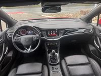 Gebraucht Opel Astra Ultimate 150 PS (110 kW) 2018 Rot Limousine