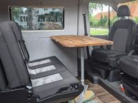 gebraucht VW Crafter Aufstelldach Wohnmobil Kastenwagen Autark