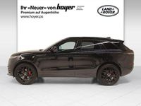 Gebraucht Land Rover Range Rover Velar SE Dynamic 204 PS (150 kW) 2023 Schwarz SUV