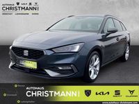 Gebraucht Seat Leon FR 150 PS (110 kW) 2024 Grau Kombi
