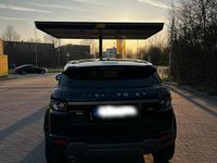 Gebraucht Land Rover Range Rover evoque 150 PS (110 kW) 2012 Schwarz SUV