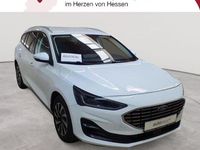 Gebraucht Ford Focus Titanium X 120 PS (88 kW) 2023 Weiß Limousine