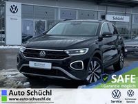 Gebraucht VW T-Roc Goal 150 PS (110 kW) 2025 Grau SUV