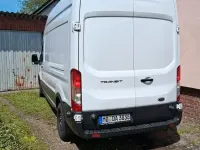 Używany Ford Transit 131 KM (96 kW) 2024 Biały Minivan