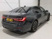 Gebraucht BMW 740 Performance 320 PS (235 kW) 2019 Grau Limousine