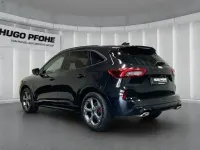 Gebraucht Ford Kuga ST-Line X 186 PS (136 kW) 2024 Agate black metallic SUV