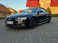 gebraucht Audi A5 Cabriolet 1.8 TFSI -