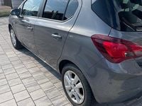 Gebraucht Opel Corsa Innovation 101 PS (74 kW) 2016 Silber Kleinwagen