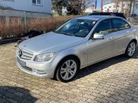 Gebraucht Mercedes C350 231 PS (169 kW) 2010 Silber Limousine