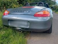 Gebraucht Porsche Boxster 220 PS (161 kW) 2001 Cabrio