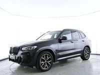 Gebraucht BMW X3 M Sport 190 PS (139 kW) 2024 Grau SUV