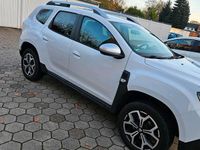 Gebraucht Dacia Duster Prestige 131 PS (96 kW) 2019 Weiß SUV
