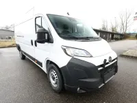 Neu Opel Movano 179 PS (131 kW) 2025 Casablanca weiß Van