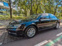 Gebraucht VW Phaeton 239 PS (175 kW) 2011 Schwarz Limousine