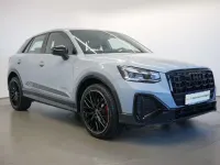 Używany Audi Q2 Edition .1 150 KM (110 kW) 2021 Szary SUV