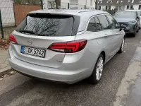 Gebraucht Opel Astra Dynamic 136 PS (100 kW) 2016 Kombi
