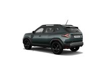 Neu Dacia Duster Extreme 154 PS (113 kW) 2025 Zedergrün metallic (grün)