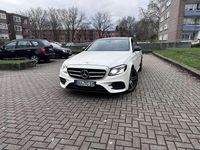 Gebraucht Mercedes E350 AMG line 258 PS (189 kW) 2016 Limousine