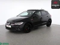 Gebraucht VW Polo Active 207 PS (152 kW) 2023 Schwarz Kleinwagen
