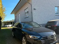 Gebraucht Audi A4 Advanced 150 PS (110 kW) 2023 Schwarz Kombi