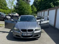 Usata BMW 318 143 CV (105 kW) 2009 Grigio Berlina