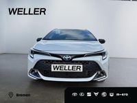Neu Toyota Corolla 196 PS (144 kW) 2025 Grau Limousine