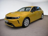 Gebraucht Opel Astra Elegance 131 PS (96 kW) 2023 Gelb Limousine