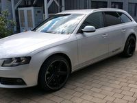 gebraucht Audi A4 B8 3.0 TDI V6 QUATTRO B&O