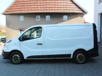 Gebraucht Renault Trafic Komfort 120 PS (88 kW) 2019 Weiß Van / Kleinbus