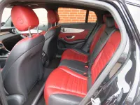 Gebraucht Mercedes GLC250 AMG 211 PS (155 kW) 2017 Schwarz SUV