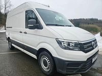 Gebraucht VW Crafter 140 PS (102 kW) 2019 Weiß Van