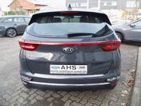 Gebraucht Kia Sportage Vision 177 PS (130 kW) 2020 (h8g) pentametal met. SUV