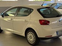 Gebraucht Seat Ibiza 86 PS (63 kW) 2009 Weiß Kleinwagen