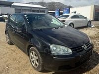 Gebraucht VW Golf IV Trendline 75 PS (55 kW) 2003 Schwarz Limousine