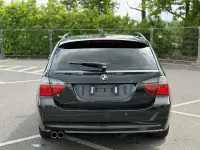 Gebraucht BMW 330 231 PS (169 kW) 2007 Schwarz Kombi